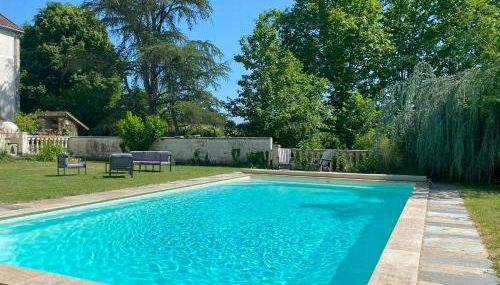 Historic Castle With Pool Near Vichy - Foto 2