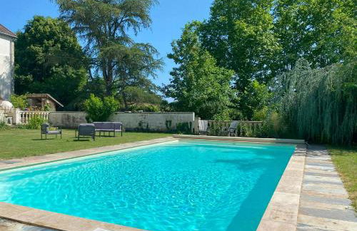 Historic Castle With Pool Near Vichy - Foto 2