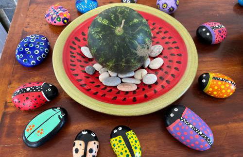 Σπιτάκι στον κήπο - Foto 53