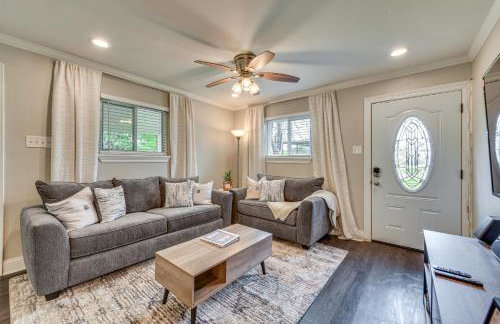 Baton Rouge Home with Private Patio 2 Mi to LSU! - Foto 4