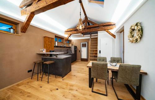 Fewo Janks I 11A-Remise I Alte Schmiede -Tinyhouse - Foto 8