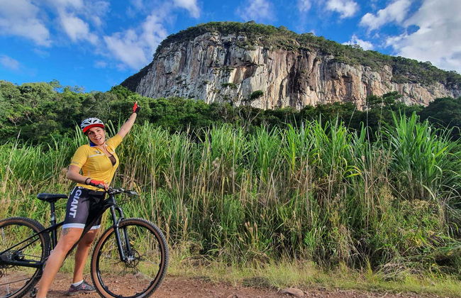Linha Brasil Bike Tour - Foto 5