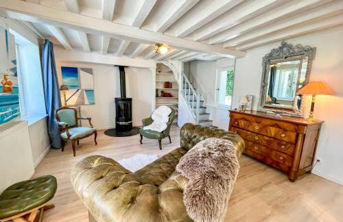 Maison charmante avec jacuzzi et cours d'eau - Foto 1