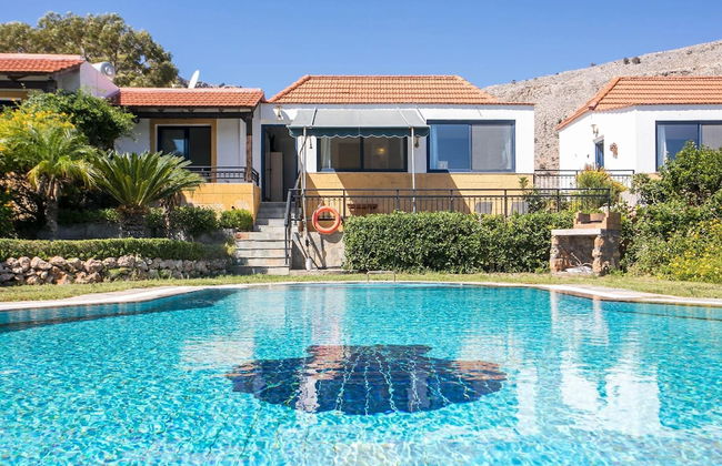 Villa Seashell in Rhodes - Foto 2