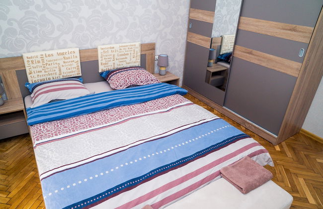 Sofia Central Pretty Apartment - Foto 4