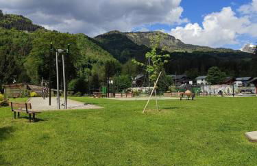 Studio in Morillon village, mountain view - Foto 44