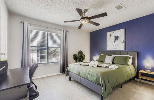 Chic 2B - 2BA Getaway - Cedar Park - North Austin - Foto 1