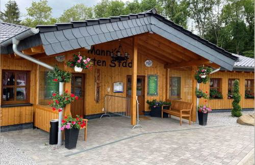 Casita - Sterneferienhaus mit Garten, Sauna und Wallbox - Foto 43