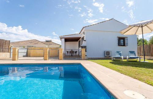 EntreCalas 2 Chalet con piscina privada en Conil, Roche viejo, cala del aceite - Foto 9