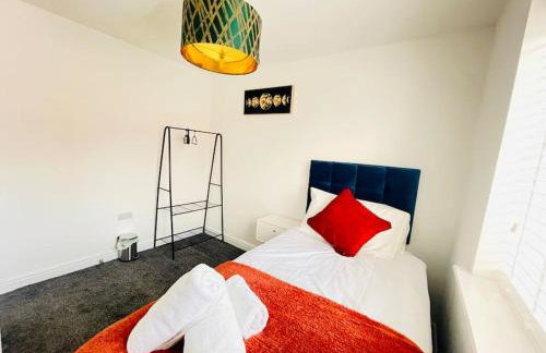 Plantsbrook Place - Luxury 4 bed House + Parking - Foto 33