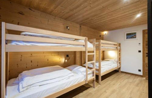 Chalet-Spa Le Cervin - Foto 19