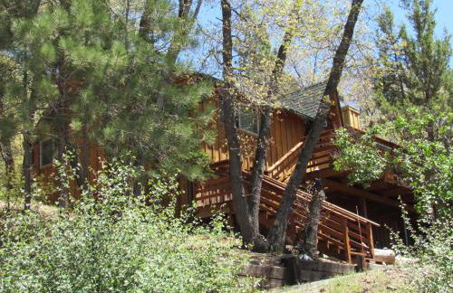 Hillside Hideaway -View of Ski Slope from Charming Deck - Foto 22