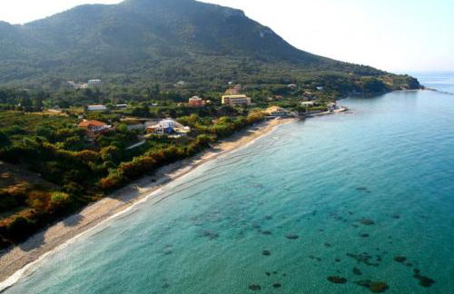 Villa Nikolas stone house with stynning seaview - Photo 40