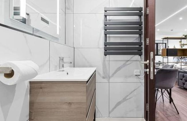 Modern Spacious Suite Sleeps 4 in Central London - Foto 10
