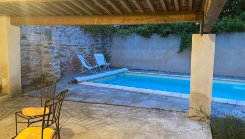 La Maison de Gabriel - Photo 4, Garden