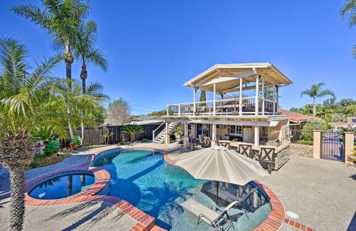 Vista Home with Pool about 11 Mi to Tamarack State Beach - Foto 1