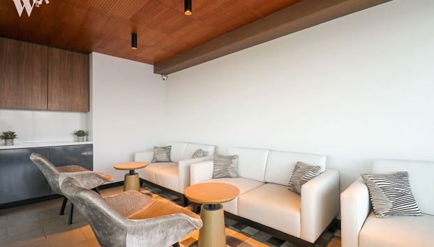 Salottino della hall