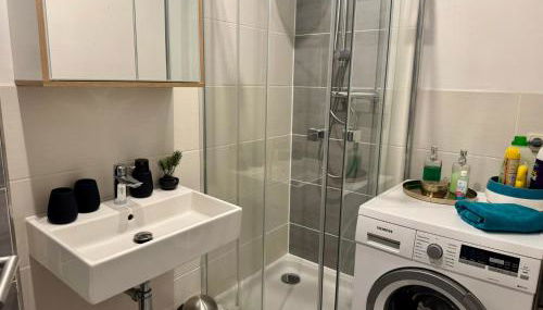 Ferienwohnung "Greizer Straße 26" - Foto 3, Shower