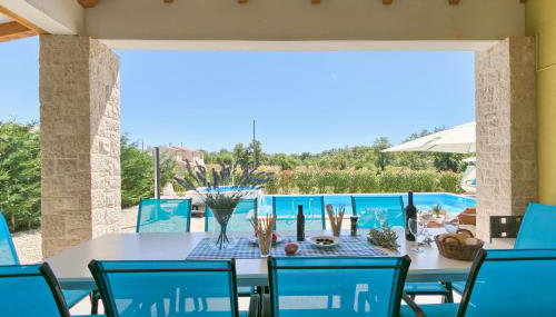 Villa Zminj 1404 - Foto 3