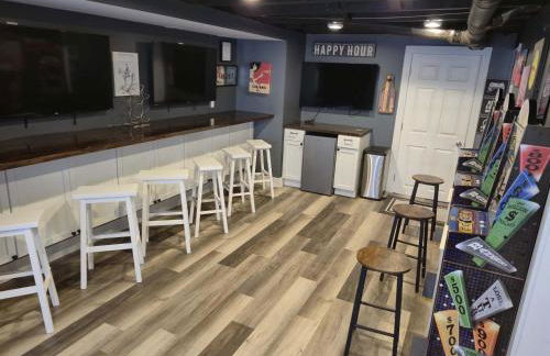 Lake and Lodge By KZOOBNB family - Foto 15