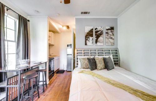 Lovely Clarksdale Studio Less Than 2 Mi to Downtown! - Foto 6