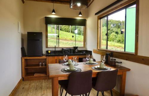 Cabana Bariloche - Busch Camping - Photo 37