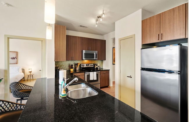 Kasa Love Field-Medical District Dallas - Foto 22