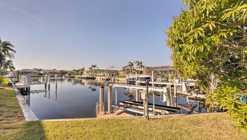 Punta Gorda Canal Home with Private Pool! - Foto 2