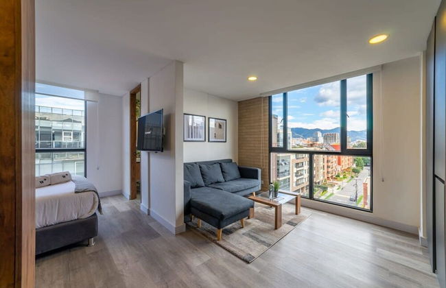 w Classy Loft in Pasadena - Foto 6