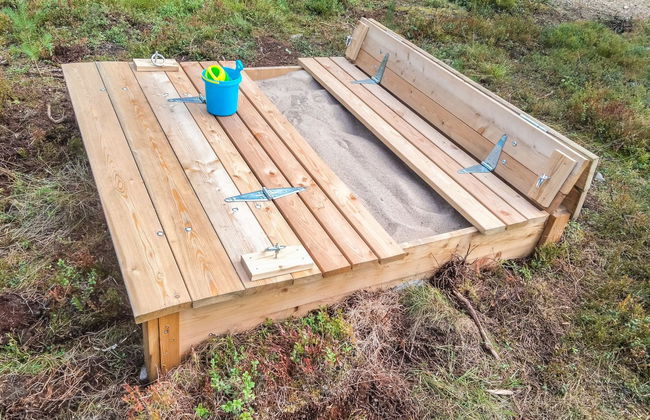 Villa heksa - Foto 31