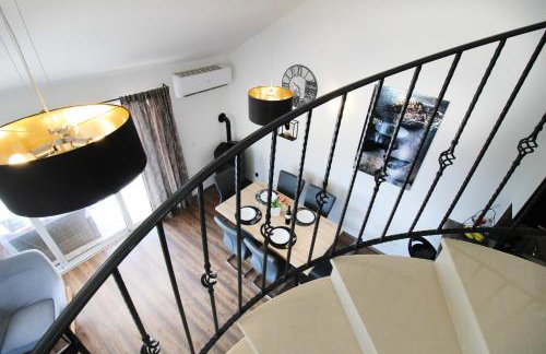 Luxury apartment Duće with private pool - Foto 30