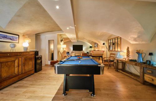 Jacuzzi Sauna Terrasse Venosc - Foto 28