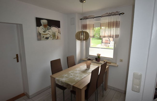 Tranquil Apartment with Terrace in Blowatz near Sea - Foto 13