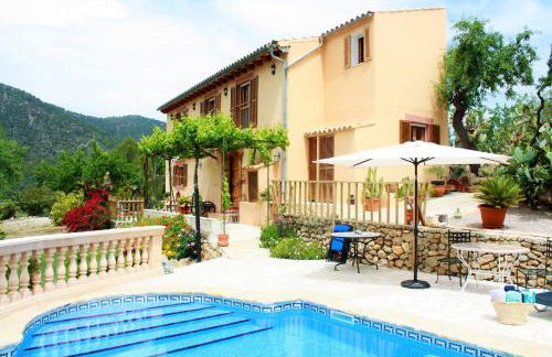 Villa Sa Teulera ETV7398 - Foto 1