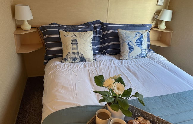 Escape Rio1 Caravan Seasalter Beach Outdoor Pool - Foto 2