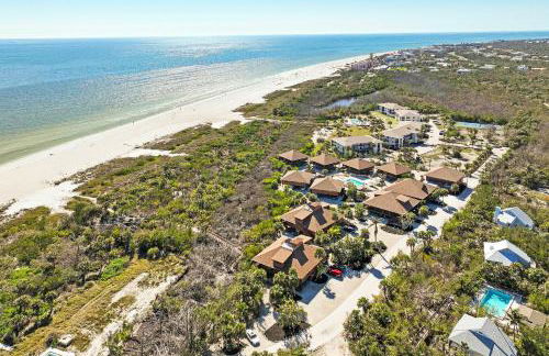 Pet friendly paradise on Sanibel Island with private beach - Foto 13