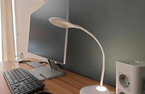 Glückshälfte - Moderne Haushälfte mit XXL-Parkplatz, Bike-Storage & Garten nahe Trier - Foto 17