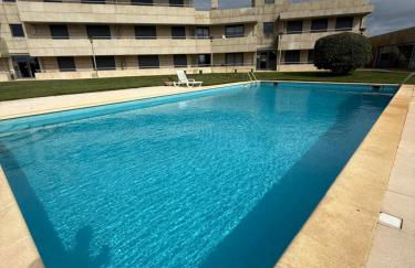 Condominio encantador, com piscina e vista mar - Ocean View Apartment - Foto 19
