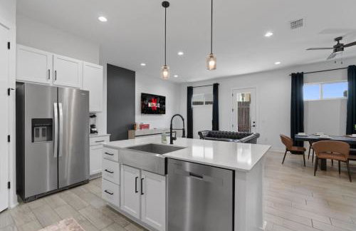Combined Home Near Downtown and East Austin Up to 18 - Foto 12
