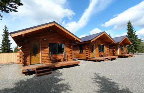 Moose-AKa's Cabins - Foto 61