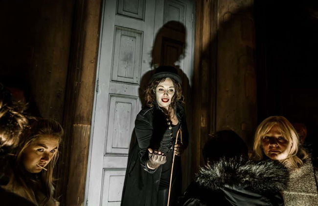 Tour de los fantasmas de Liverpool - Foto 1