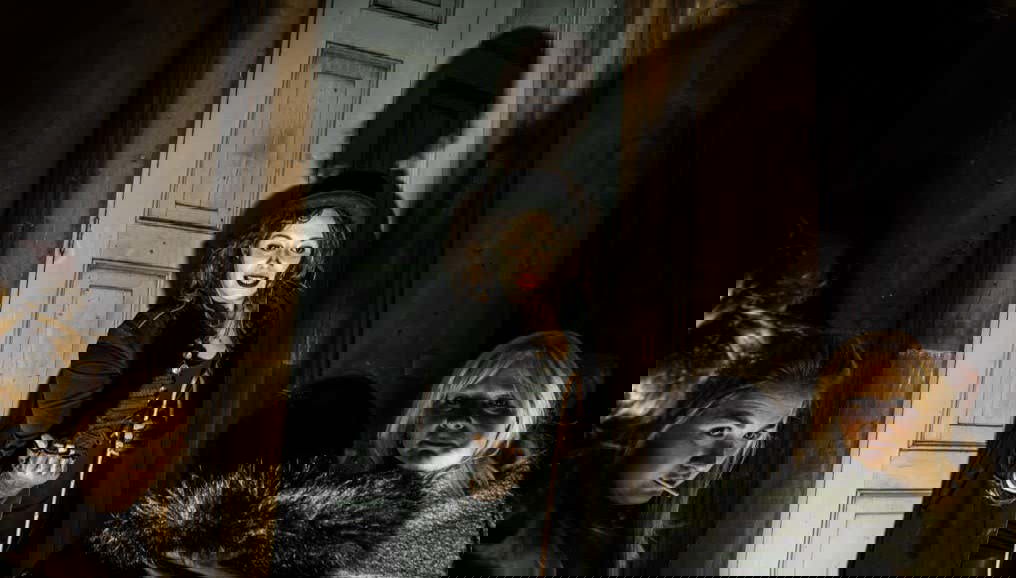 Tour de los fantasmas de Liverpool