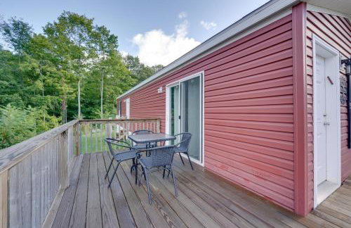 Cassopolis Cabin with On-Site Fishing Pier! - Foto 22