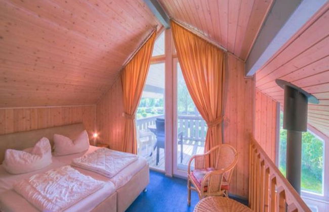 Skandinavisches Ferienhaus in Rechlin - Foto 4