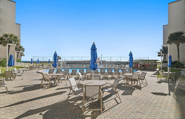 Holiday Surf and Racquet Club 707 - Foto 23