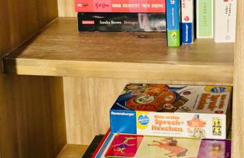 Kleine Auszeit -- inklusive Parkplatz & WiFi, Geschirrspüler, Waschmaschine & Terrasse mit Strandkorb -- Perfekt für Urlaub & Business - Foto 17