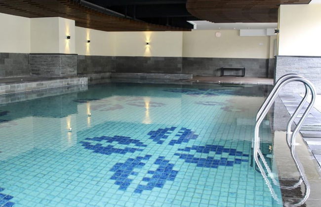 City View Studio Apartment at Tamansari La Grande - Foto 24