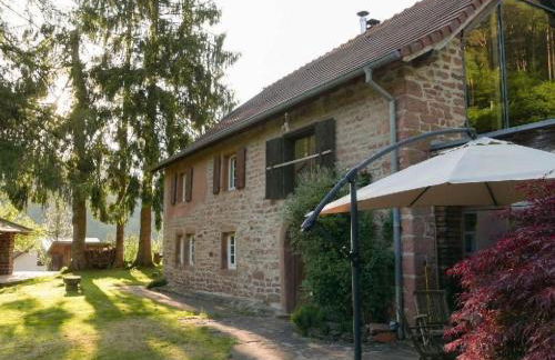 Holiday Home in Walscheid mit Terrasse- Grill by Interhome - Foto 50