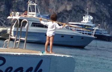 St JEAN CAP FERRAT CENTRAL CONTEMPORARY LOVELY WIFI - Foto 17