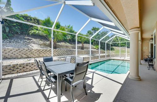 Marco Island Home with Private Pool 3 Mi Beach! - Foto 25